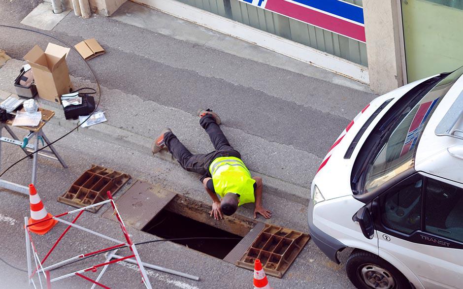 débouchage canalisation L'Île-Saint-Denis
